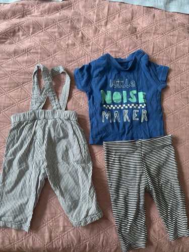 Baby boys outfit bundle - outfit,