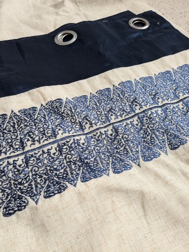 Dunelm curtains w228 l182 cm - curtains,