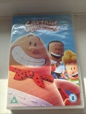 Captain underpants the first - captain,