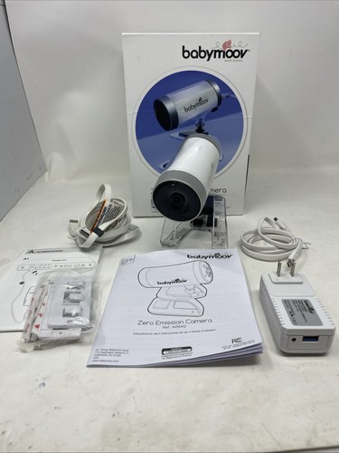 Babymoov zero emission camera - emission,