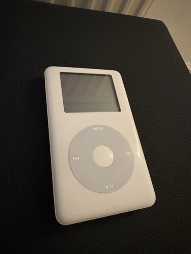 Apple ipod 4th - ipod, generation