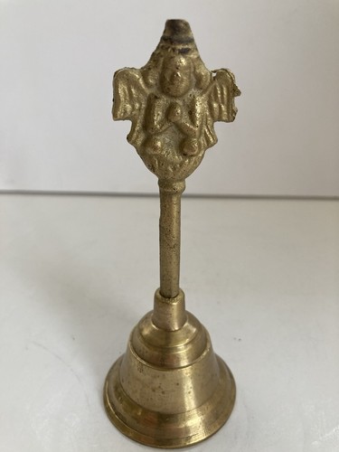 Brass hindu deity temple - hindu,