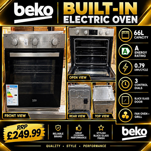 Beko built integrated - beko, built-in/integrated
