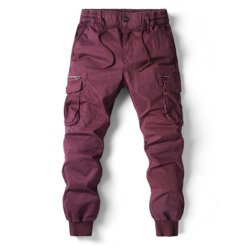 Mens elasticated waist - elasticated,