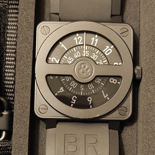 Bell ross br01 - bell, 369/500