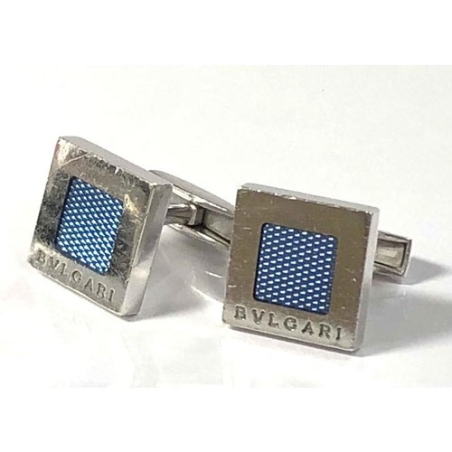 Bvlgari silver 925 blue - silver,