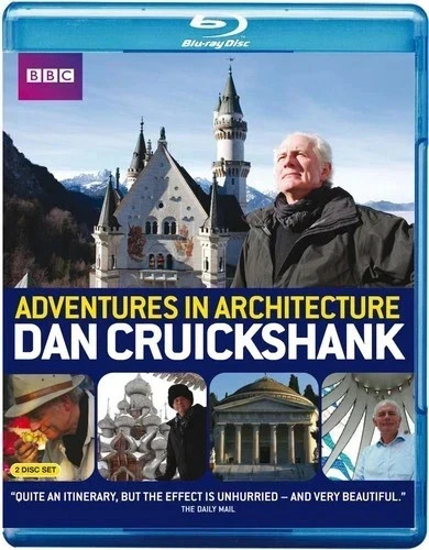 Adventures architecture dan - in,