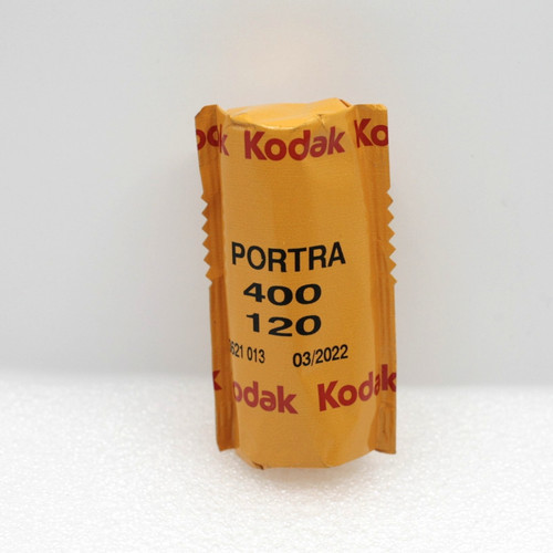 Roll kodak portra 400 - portra, 120