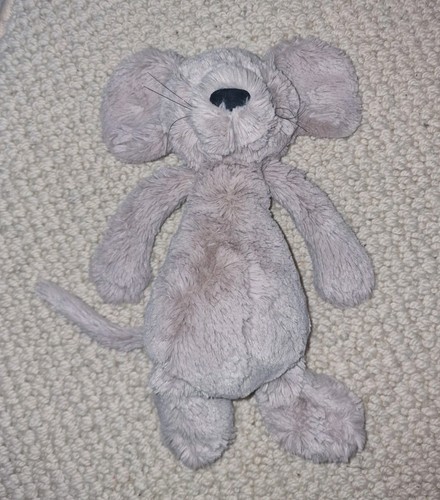 Jellycat beige bashful - jellycat, mouse