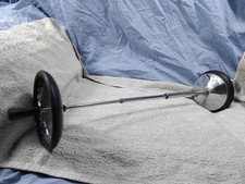 Vintage Retro Ash Tray Telescopic Metal 28 Cm – 48 Cm Tall  Sku J48