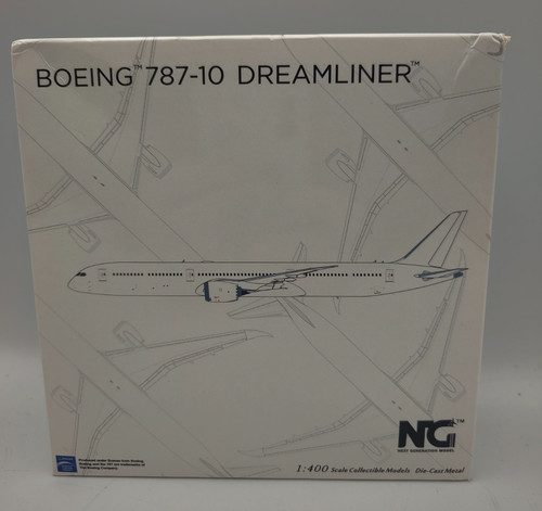 Boeing 787 dreamliner ng - 787-10,