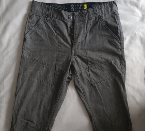 Mens jeans dark grey - jeans,