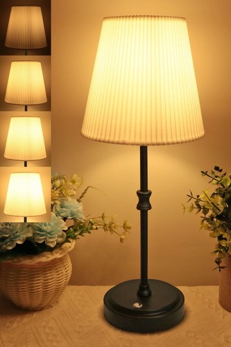 Cordless table lamp touch - table,