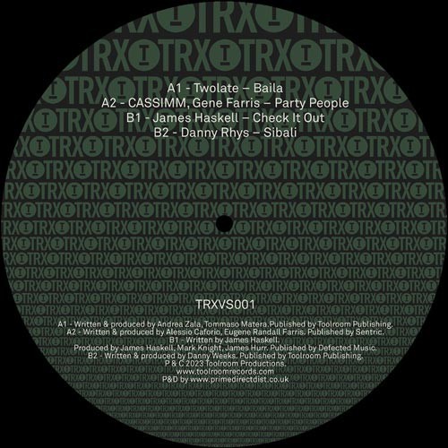 Various artists toolroom - artists, –
