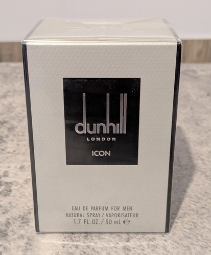 Dunhill icon 50ml edp - 50ml, spray