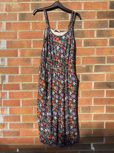 Size floral culotte - size,