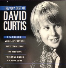 DAVID CURTIS - THE VERY BEST OF DAVID CURTIS - CD (ref3)