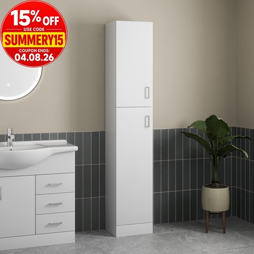 Bathroom tall unit - bathroom,