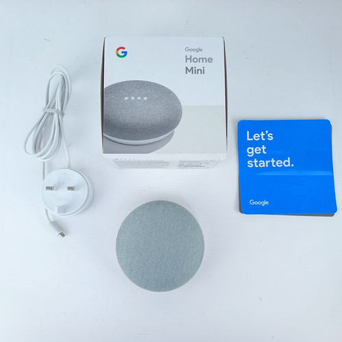 Google home mini smart - smart, speaker