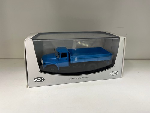 Zil 130 ssm - zil, collectors