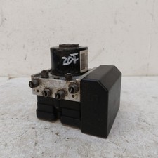 Peugeot 207 Citroen C2 C3 ABS Pump + Control Module ECU 9663945580