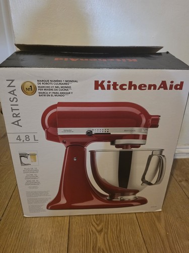 Kitchenaid litre artisan - 4.8,