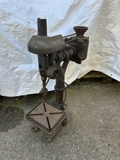 denbigh pillar drill