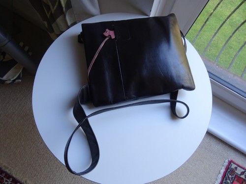 Radley medium vintage dark - radley,