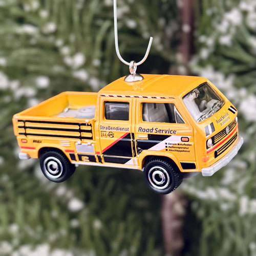 Transporter crew cab - transporter,