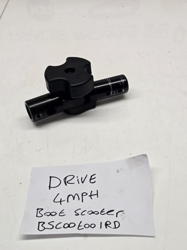 Drive 4mph boot scooter