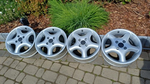 Alloys 4x100 corsa - 14",