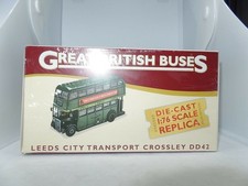 Atlas Corgi JB19 British Bus