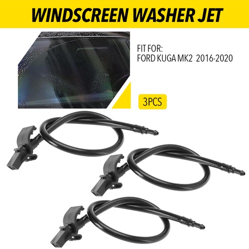Front windscreen washer jet - front,