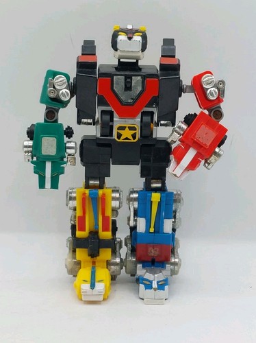Vintage 1984 voltron - 1984?,