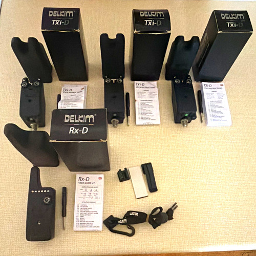 Delkim txi electronic - delkim, v1