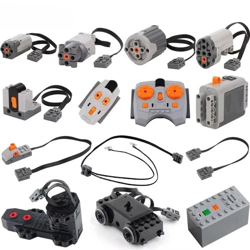Diy power functions - diy, parts