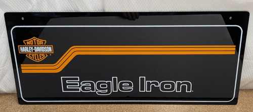 New harley davidson eagle iron - davidson,