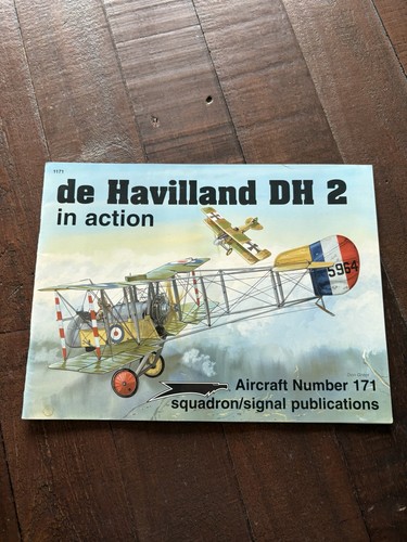Squadron signal havilland - de,