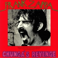 ZAPPA, Frank - Chunga's