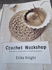 Erika Knight Crochet Workshop