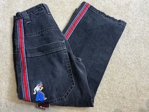 Vintage y2k jnco jeans wide - y2k,