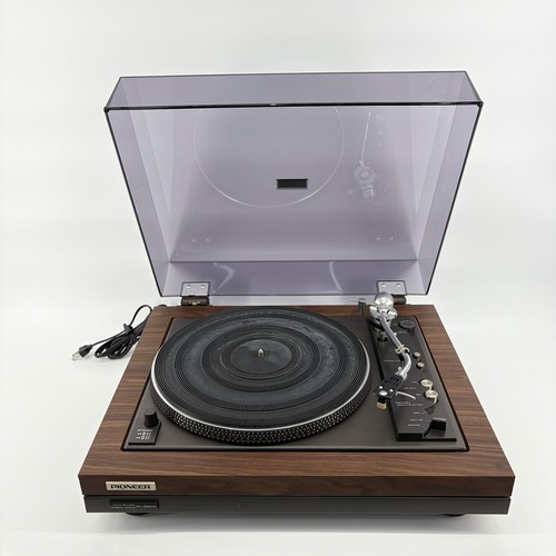 Pioneer 55dx direct drive - pioneer,