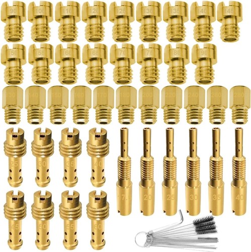 Zamdoe carburetor jet kit for - jet,