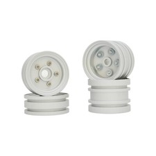RC Car Aluminum Wheels For