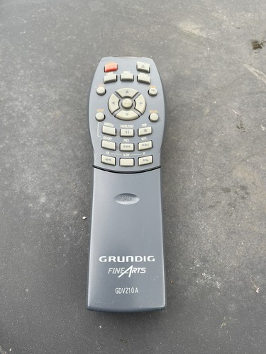Grundig fine arts - fine,