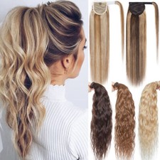 Clip in Ponytail Hair