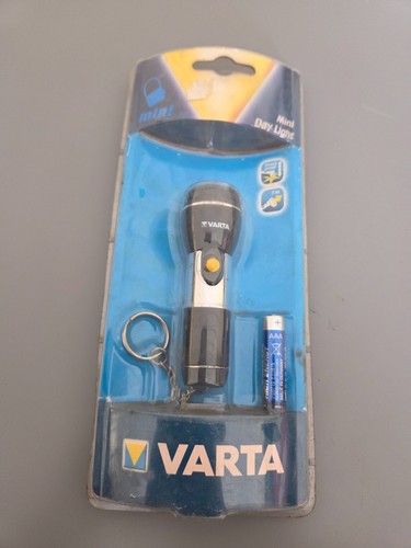 Varta mini day light torch - varta, 9
