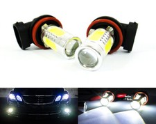 2x H11 H8 Bulb High Power LED