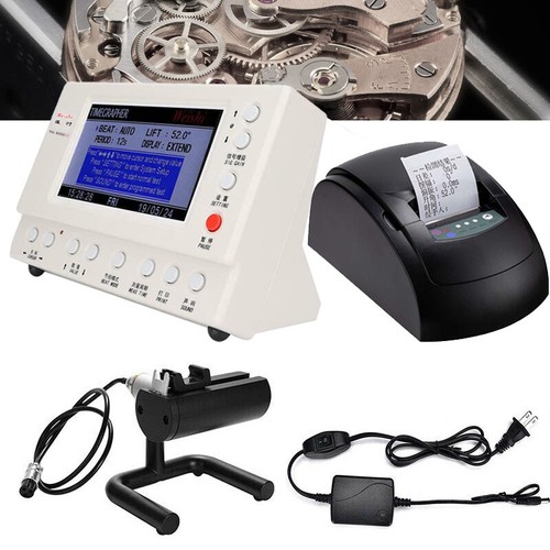 Timegrapher weishi 6000 - timegrapher,