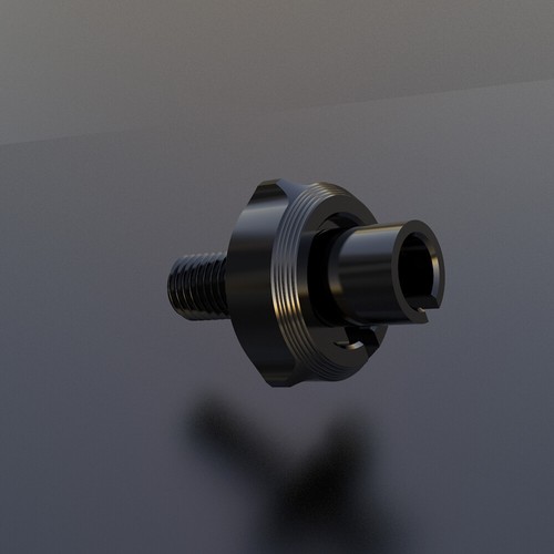 Clutch cable wire adjuster - m8,